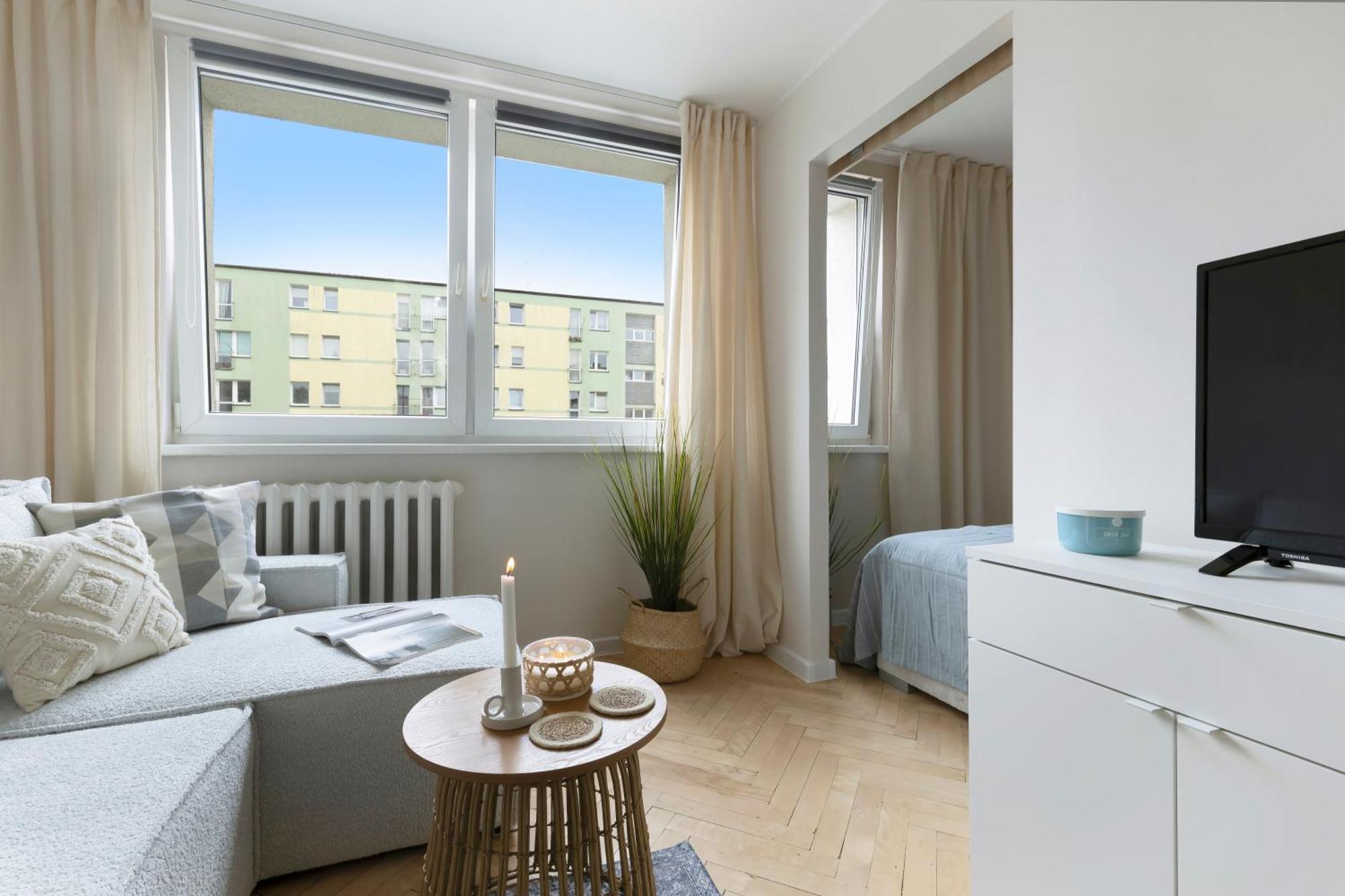 Elite Apartments Hallera 237 Gdańsk Exterior foto